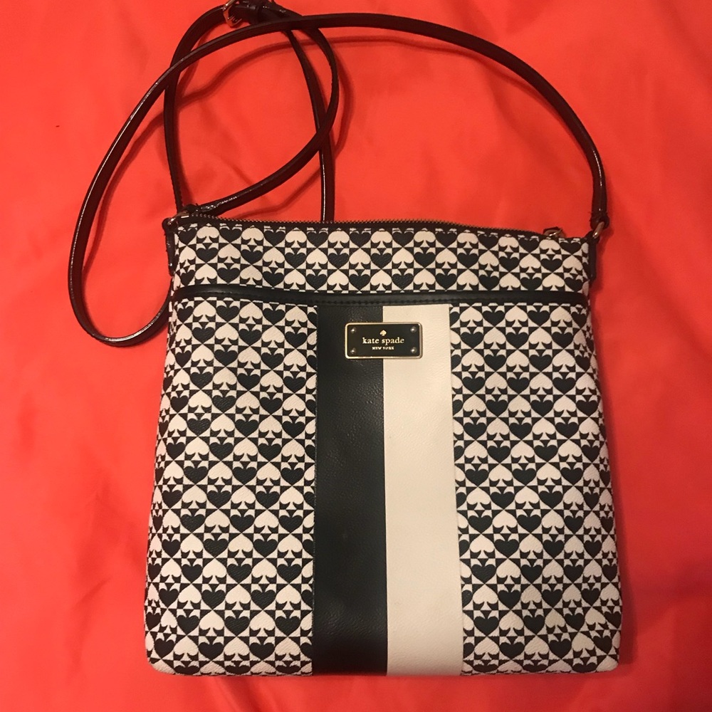 Large Kate Spade Crossbody